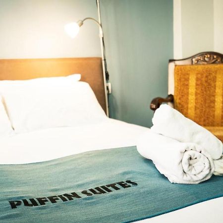 Puffin Suites อิสตันบูล ภายนอก รูปภาพ