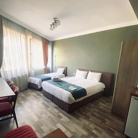 Puffin Suites อิสตันบูล ภายนอก รูปภาพ