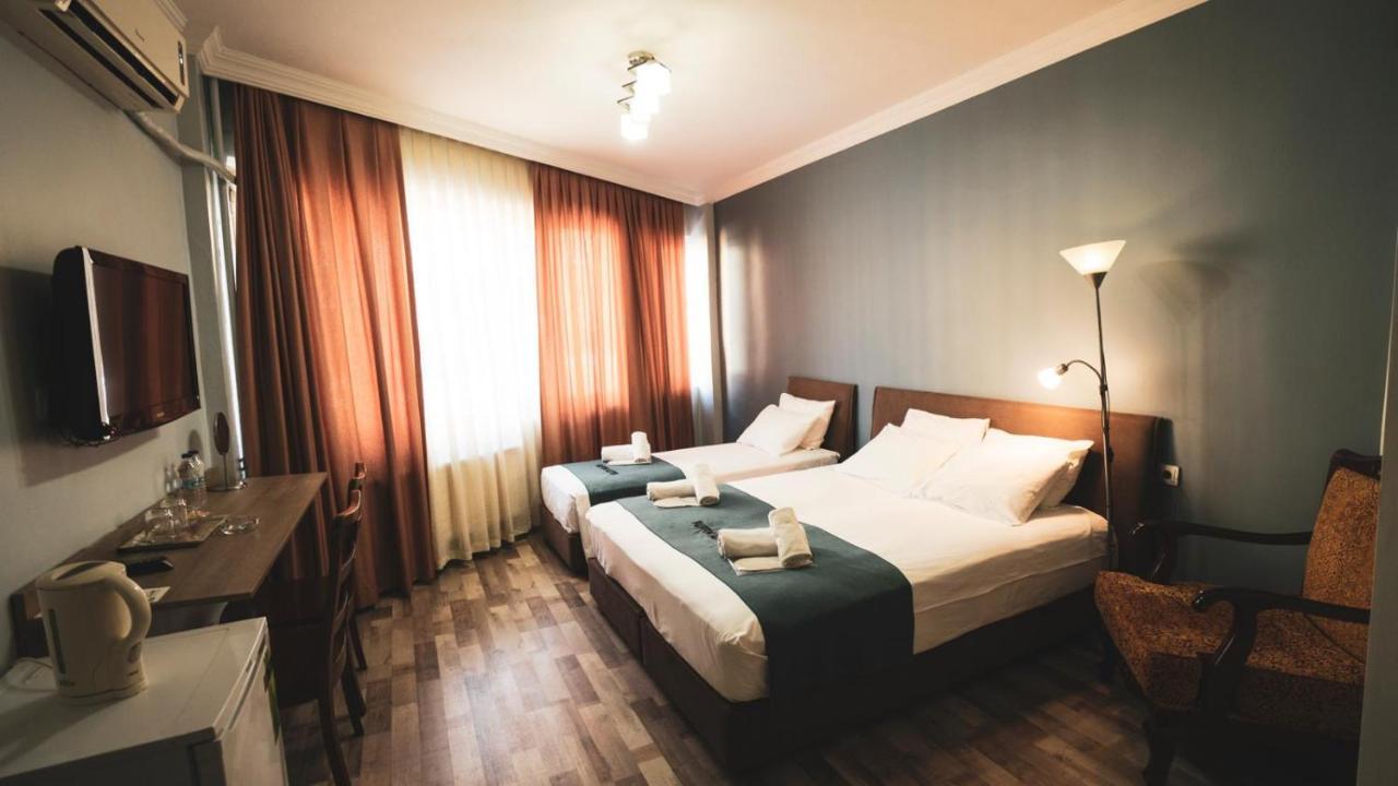 Puffin Suites อิสตันบูล ภายนอก รูปภาพ
