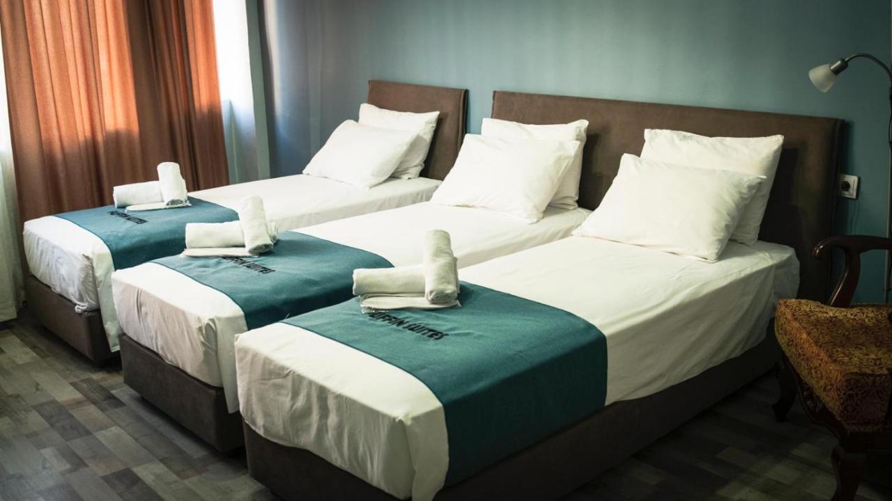 Puffin Suites อิสตันบูล ภายนอก รูปภาพ