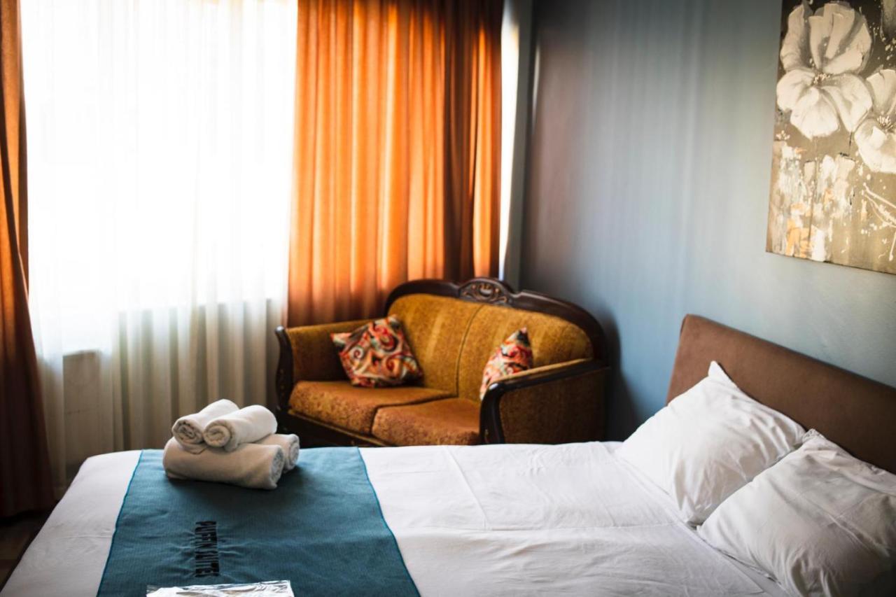 Puffin Suites อิสตันบูล ภายนอก รูปภาพ