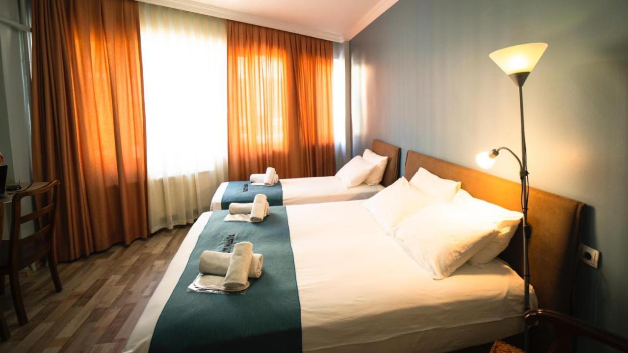 Puffin Suites อิสตันบูล ภายนอก รูปภาพ