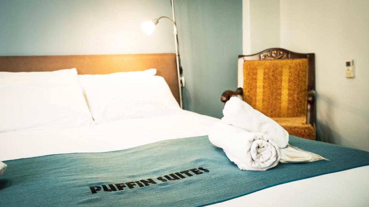 Puffin Suites อิสตันบูล ภายนอก รูปภาพ