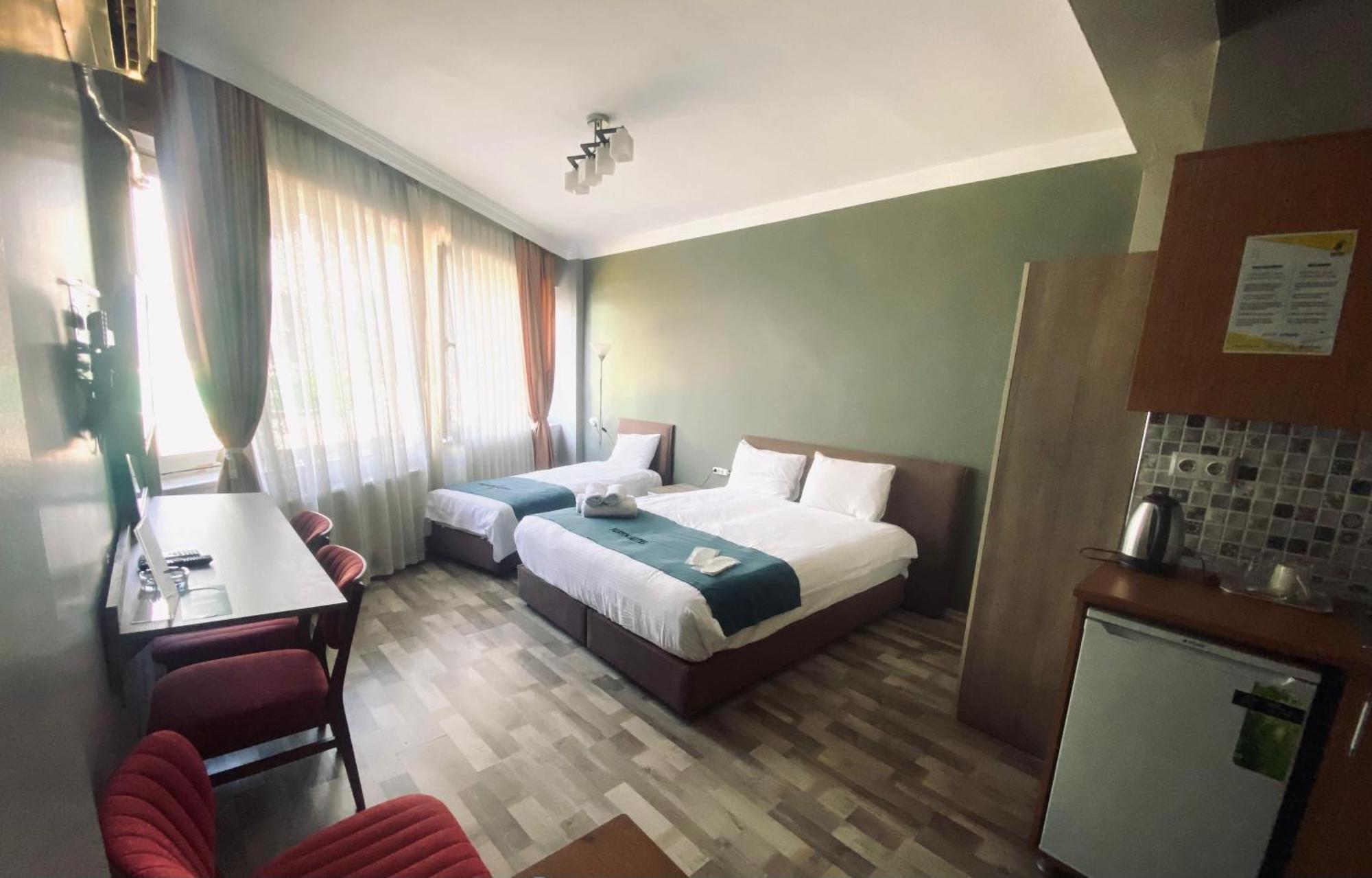Puffin Suites อิสตันบูล ภายนอก รูปภาพ