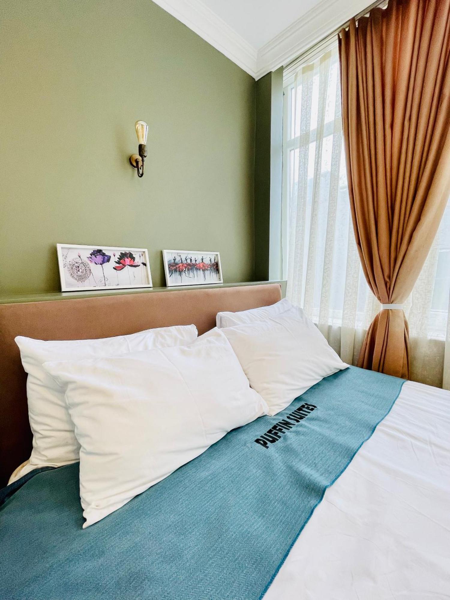 Puffin Suites อิสตันบูล ภายนอก รูปภาพ