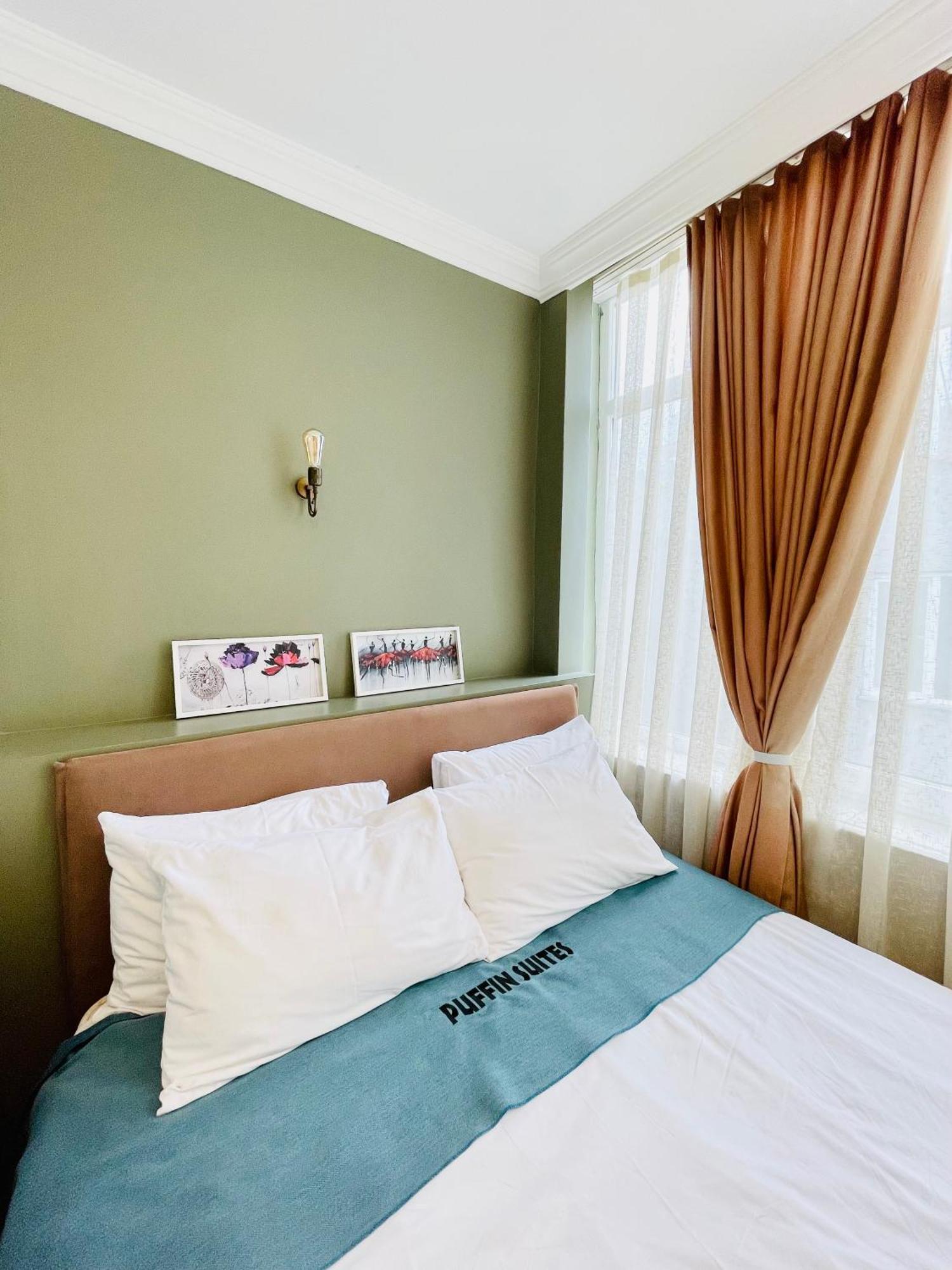 Puffin Suites อิสตันบูล ภายนอก รูปภาพ