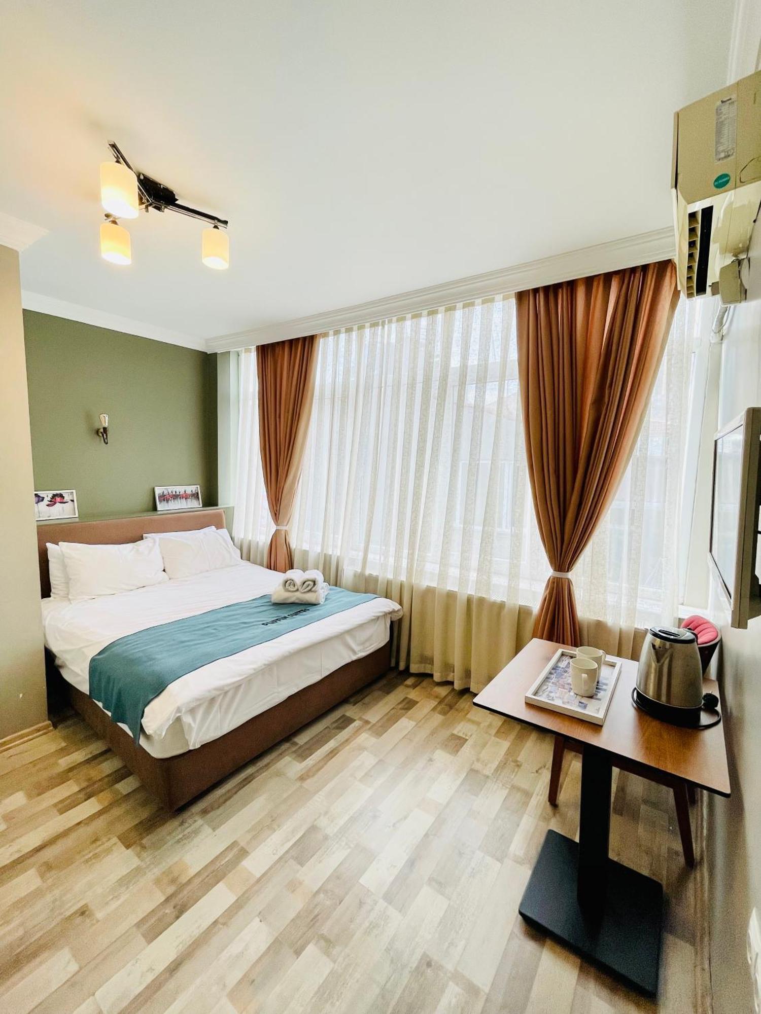 Puffin Suites อิสตันบูล ภายนอก รูปภาพ