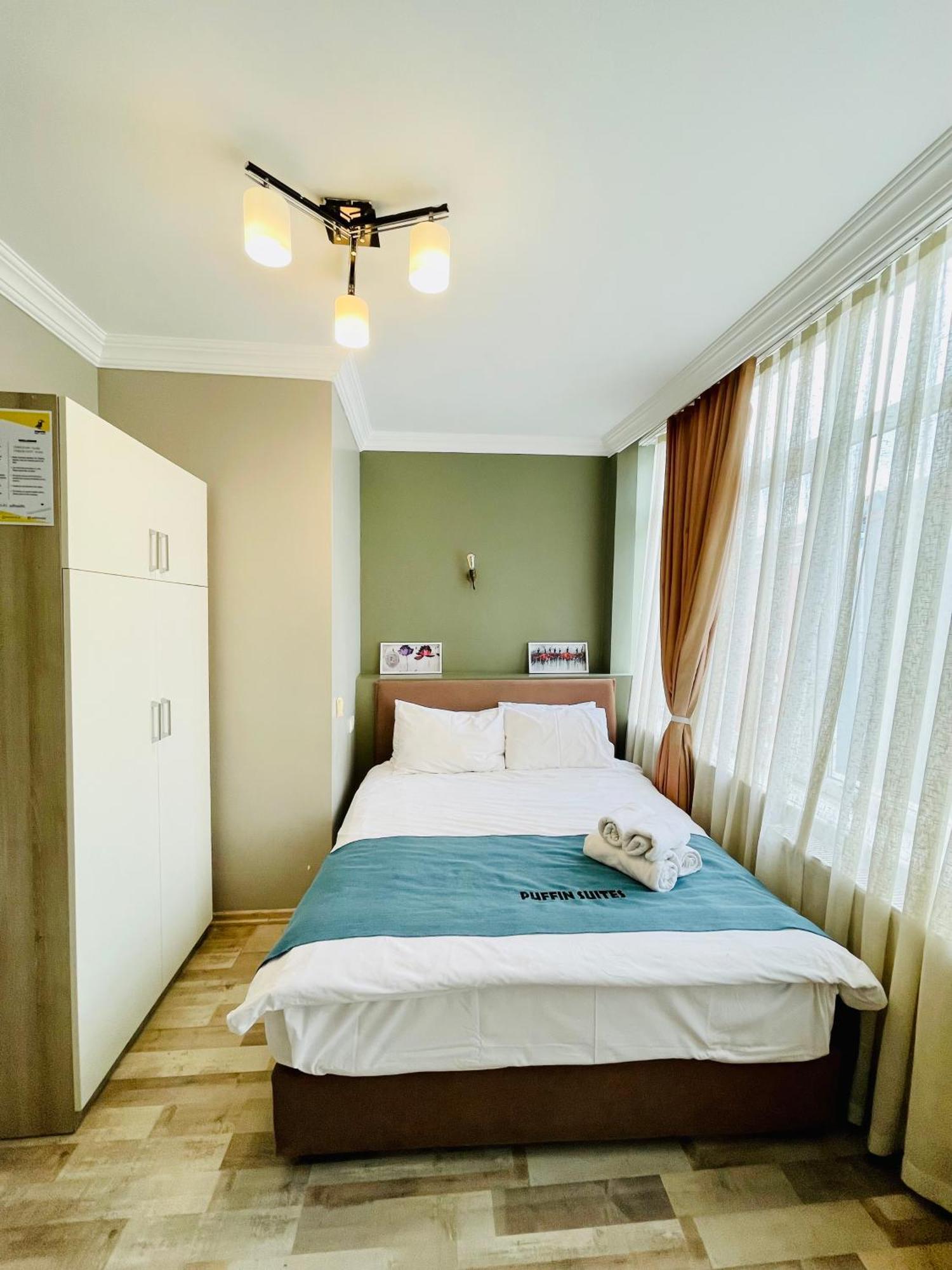Puffin Suites อิสตันบูล ภายนอก รูปภาพ