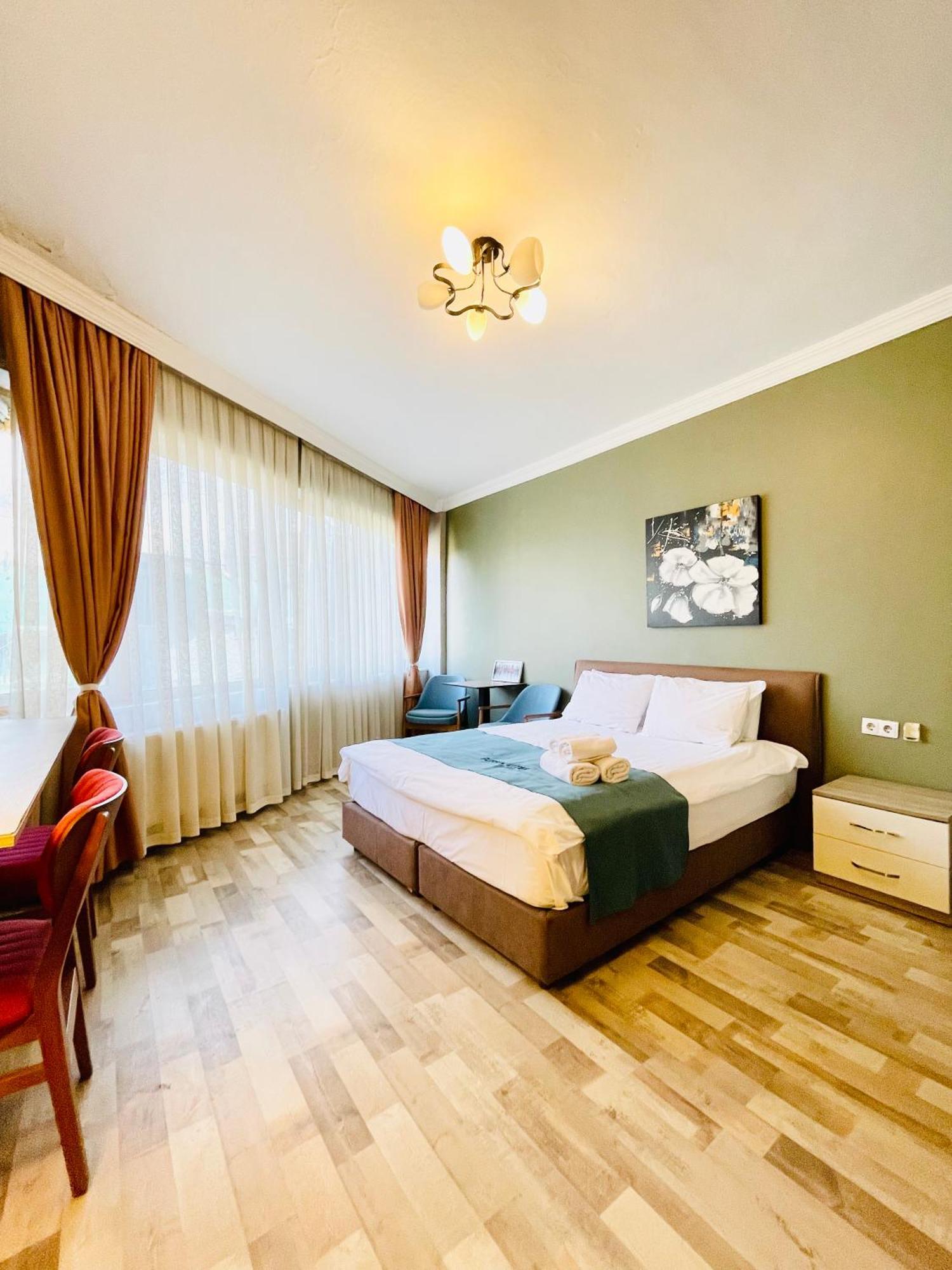 Puffin Suites อิสตันบูล ภายนอก รูปภาพ