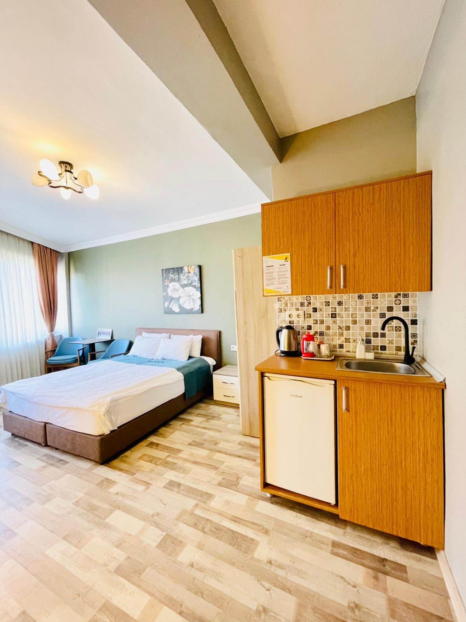 Puffin Suites อิสตันบูล ภายนอก รูปภาพ