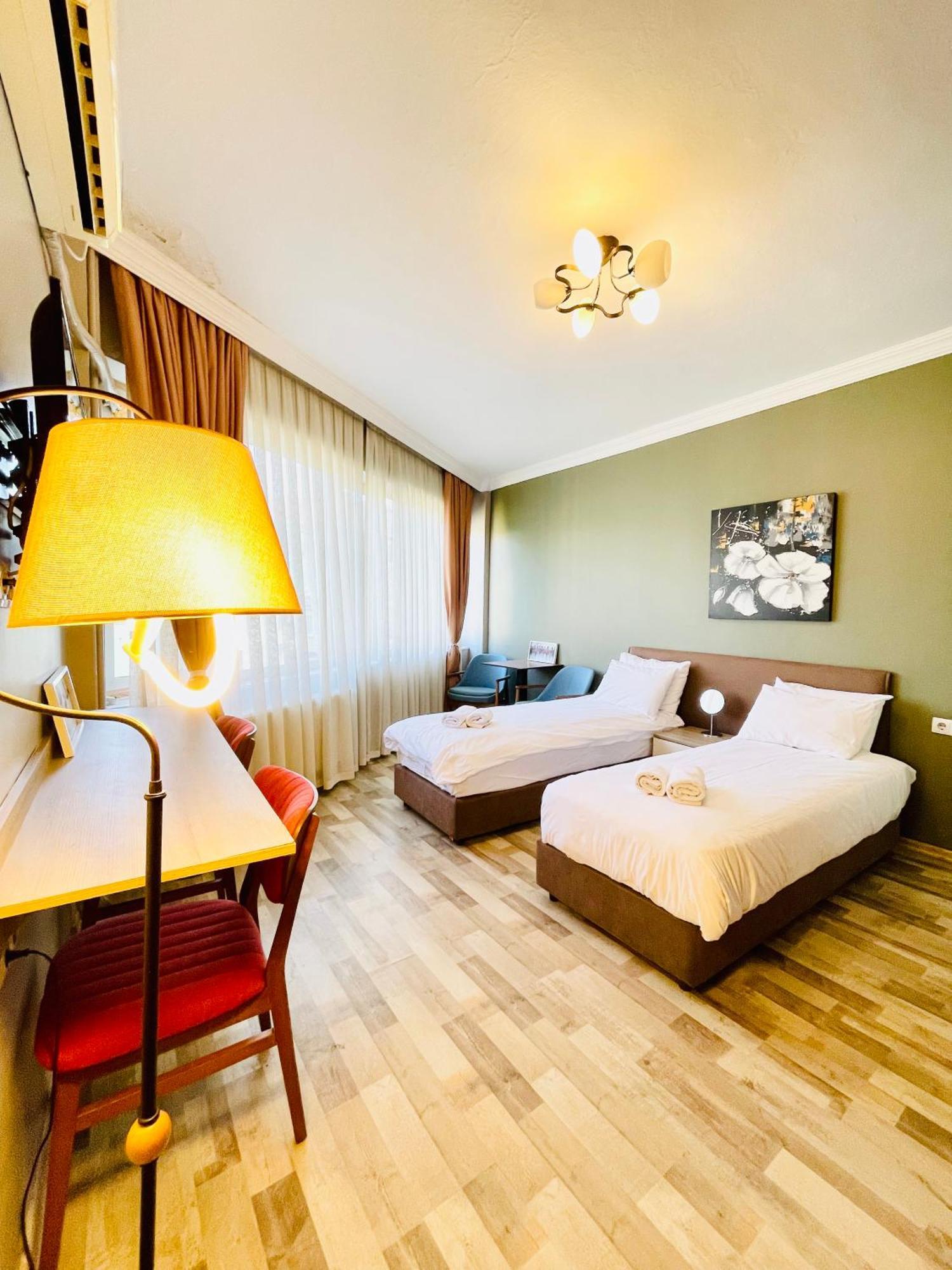 Puffin Suites อิสตันบูล ภายนอก รูปภาพ