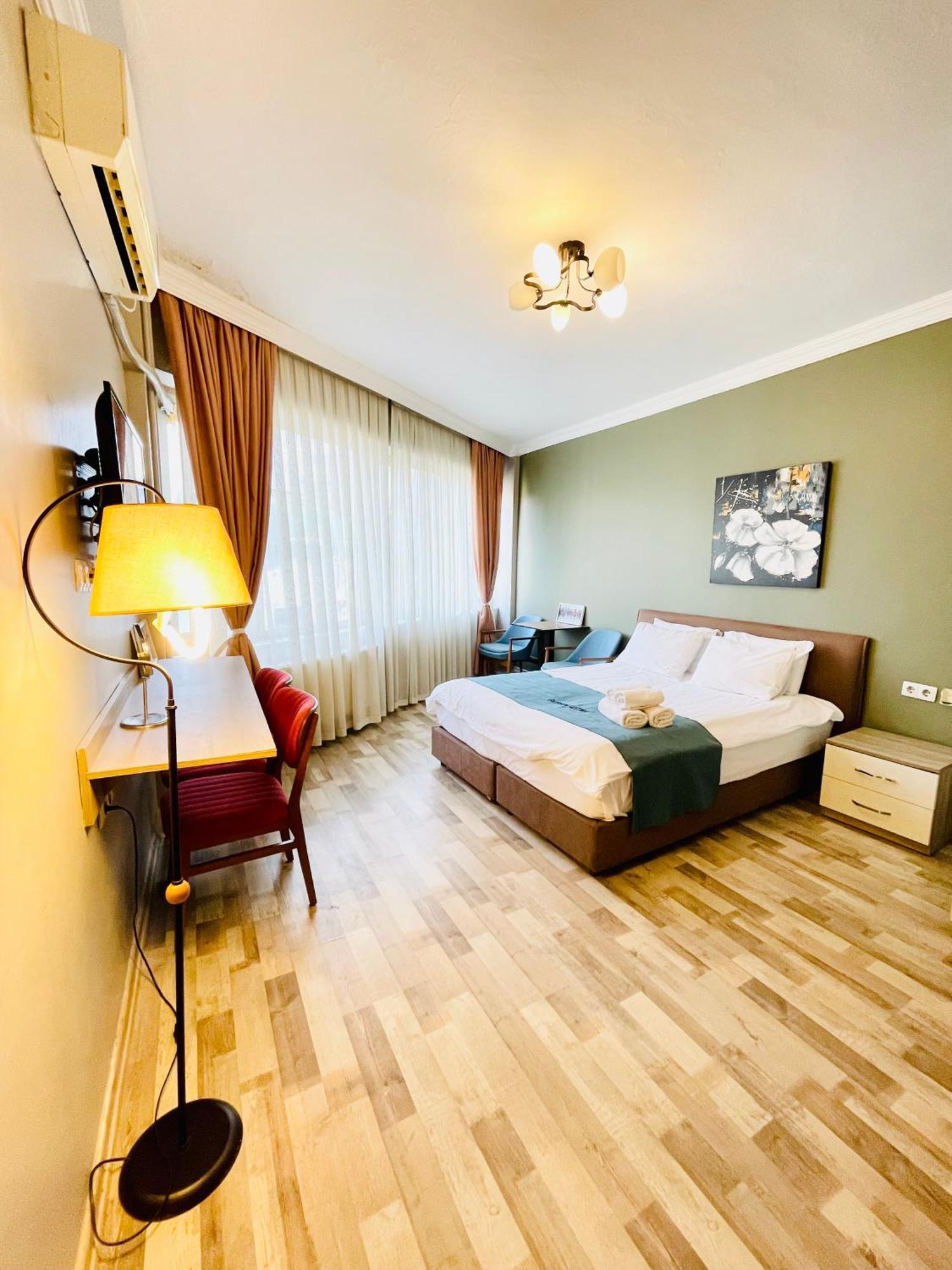 Puffin Suites อิสตันบูล ภายนอก รูปภาพ