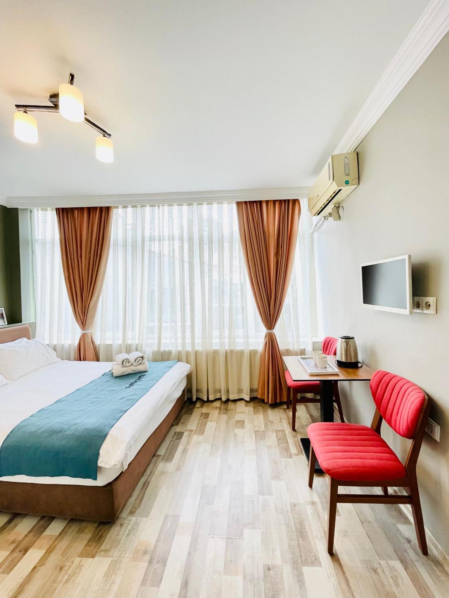 Puffin Suites อิสตันบูล ภายนอก รูปภาพ